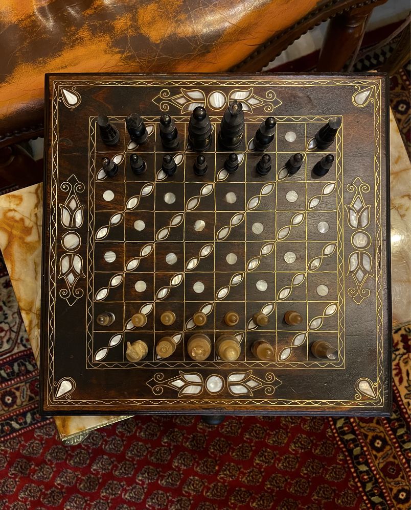 Антикварен арабски шах