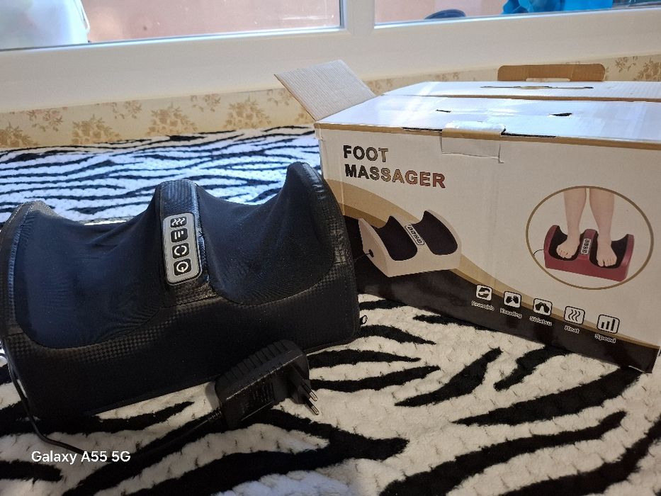 Масажор са крака