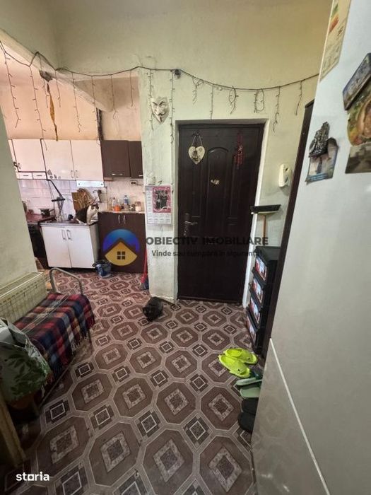 Apartament  2 camere – zona centrala/ Etaj 1 lA VILA