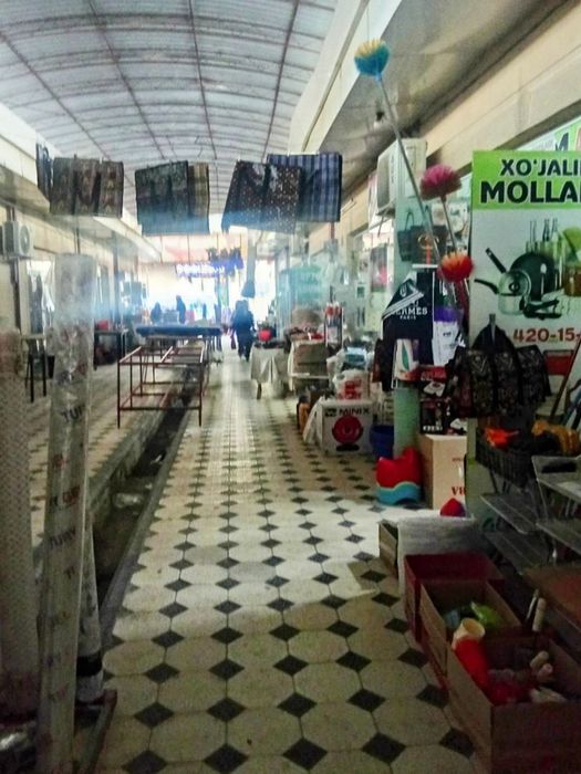 Yerqo’rg’onda do’kon sotiladi