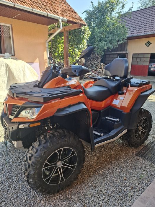 De Vanzare ATV CF MOTO 850xc