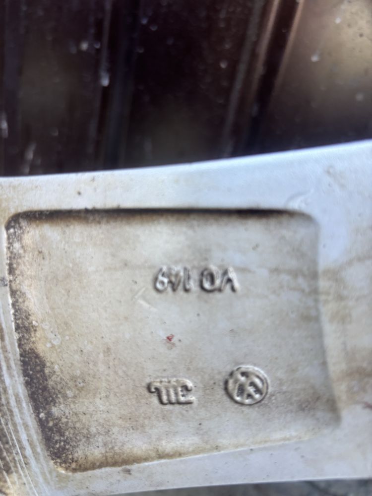 Roti 5x112 volkswagen