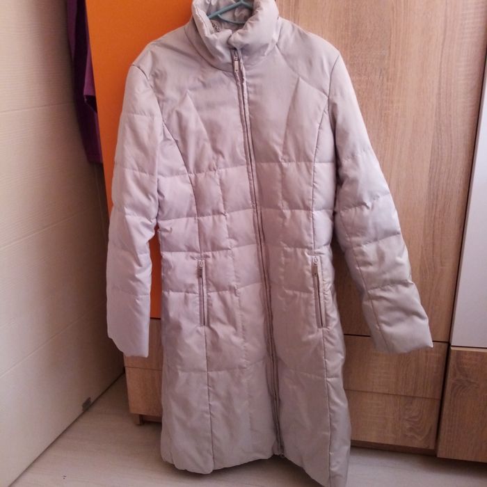 Дълго дамско яке