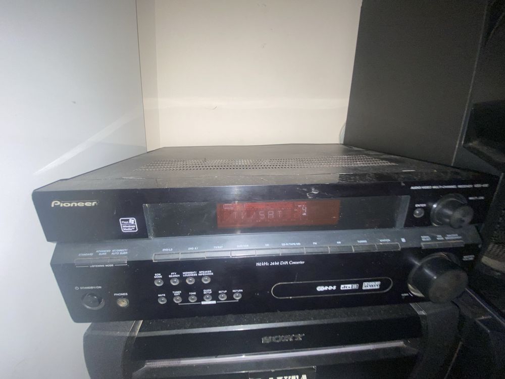Усилвател Pioneer