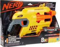 Pistol Nerf cu gloante burete