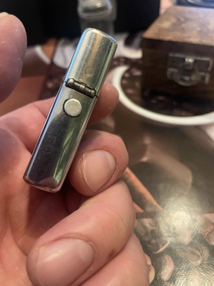 Запалка ZIPPO оригинал от 90-те юбилейна