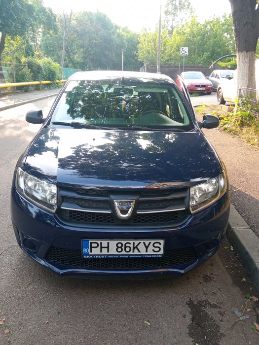 DACIA Sandero  0.9 tce benzina și gpl de fabrică