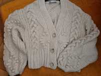 Flanel dama zara