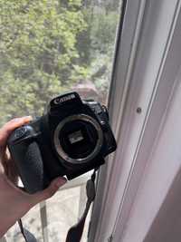 Фотоапарат Canon EOS 20D