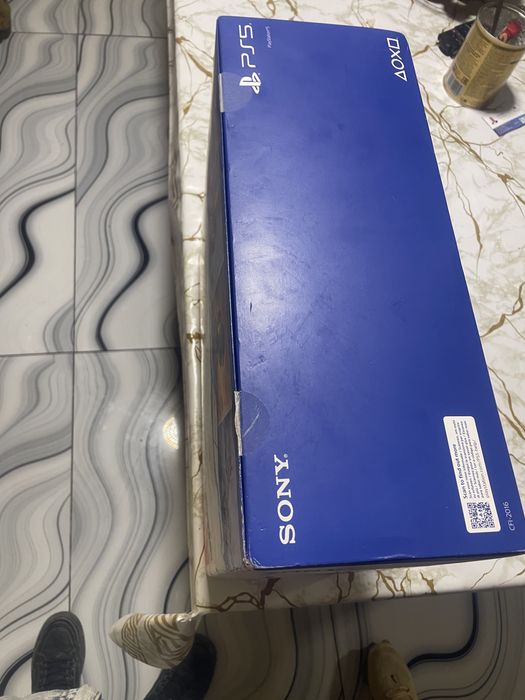 Ps 5 nou sigiliat e nou nu lam desfacut