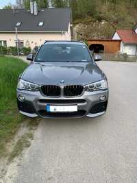 BMW X3 XDrive20d 4x4 Facelift