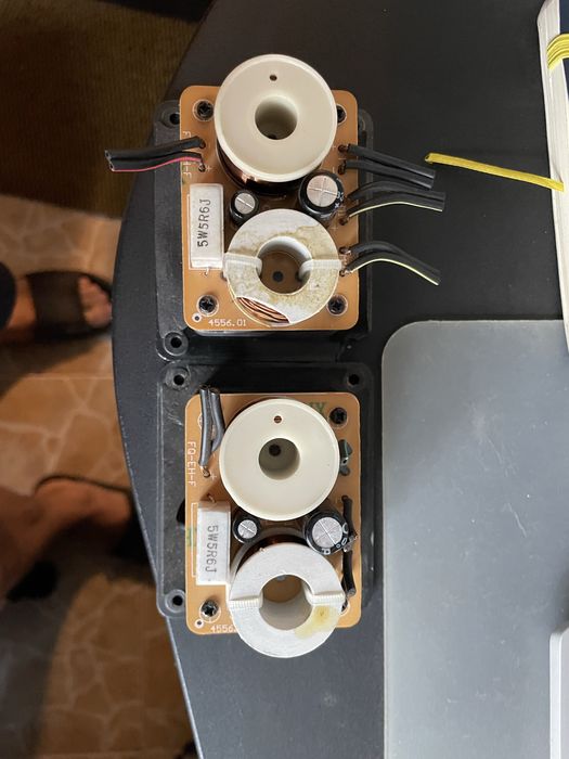 Filtre audio 4 cai Eltax Hollyoood MK3