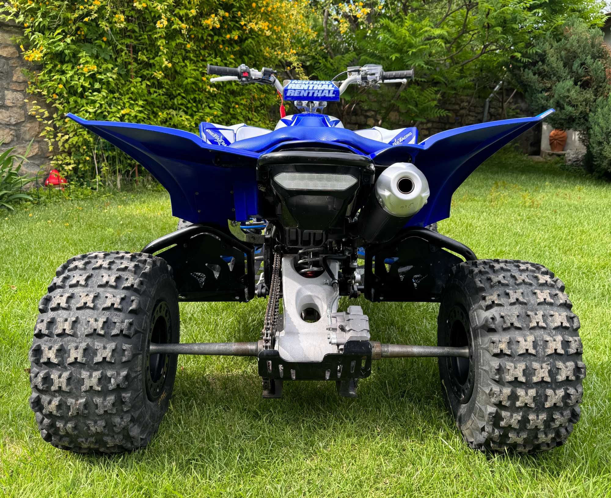 Yamaha YFZ 450 R