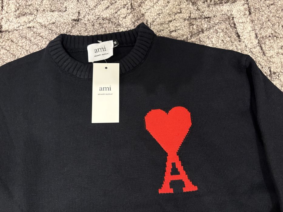 Bluza Ami marimea M fit S