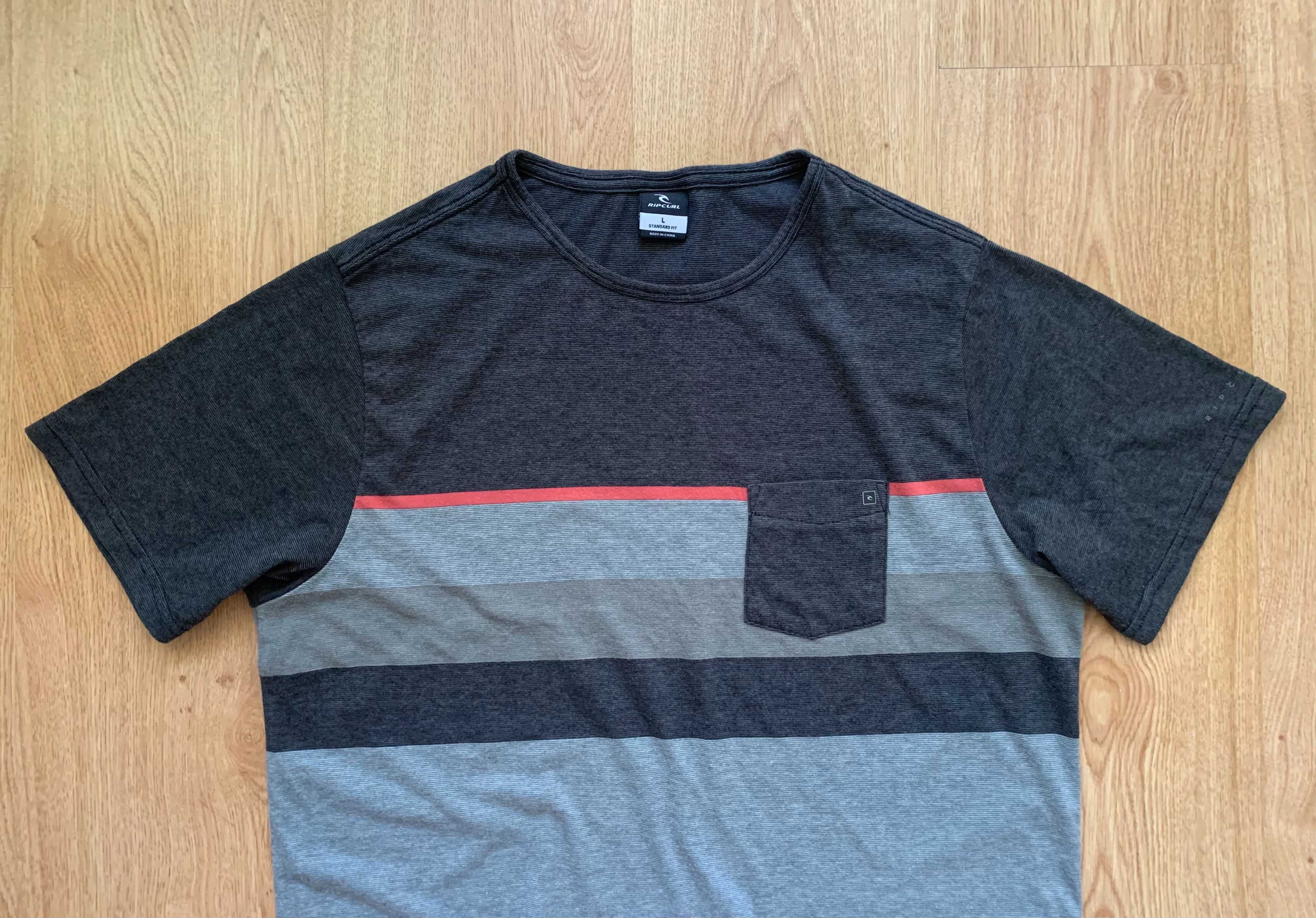 Тениски - Rip curl, Oakley
