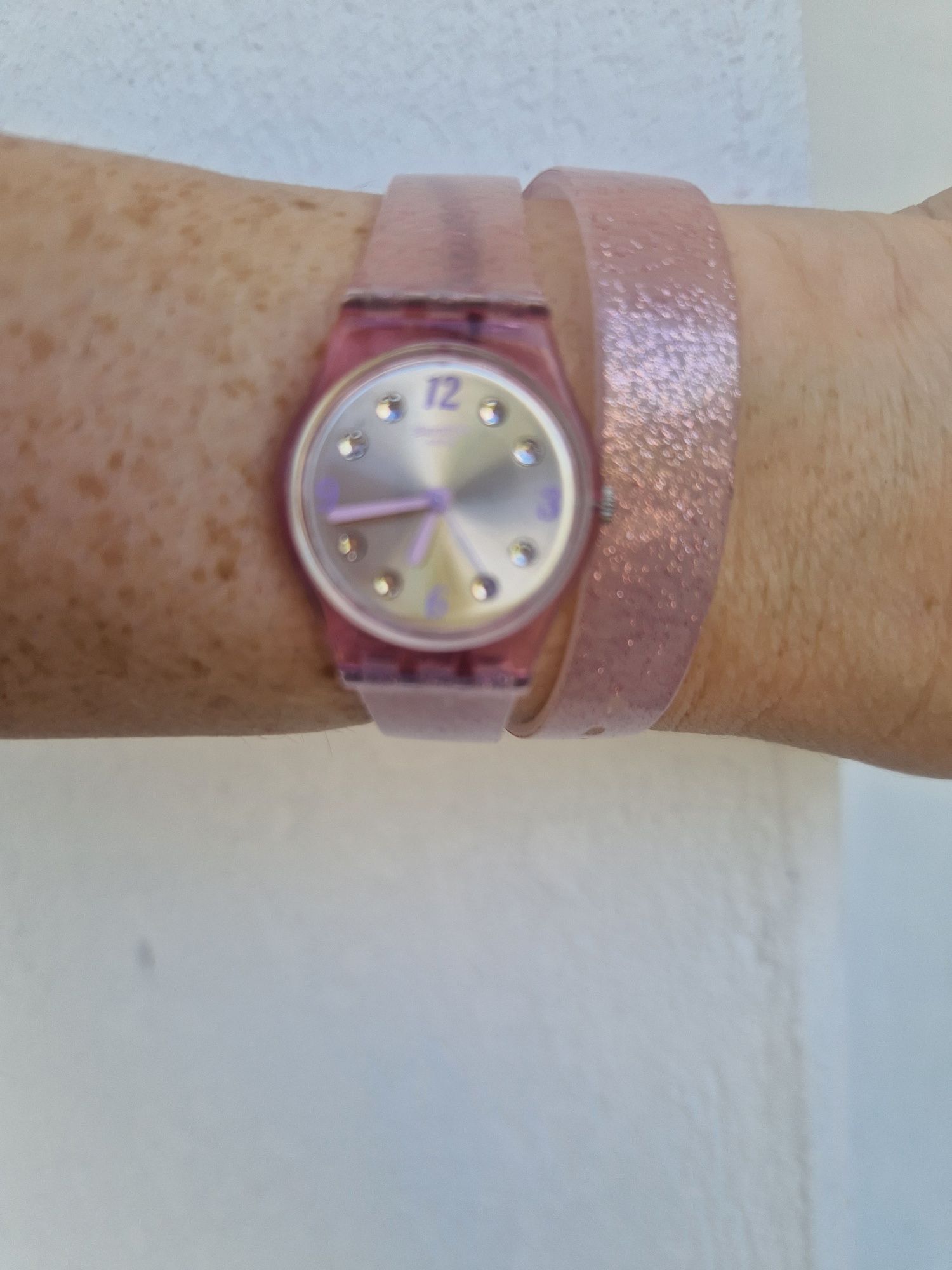 Часовник ,Swatch,,