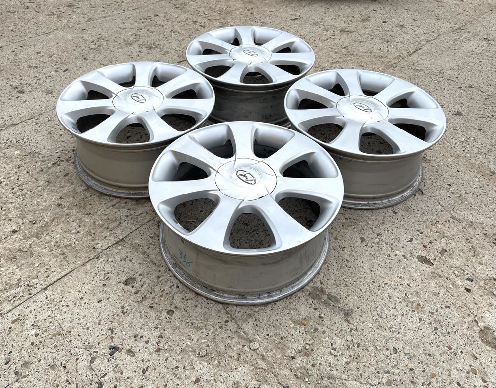 Комплект дисков R17  5x114,3