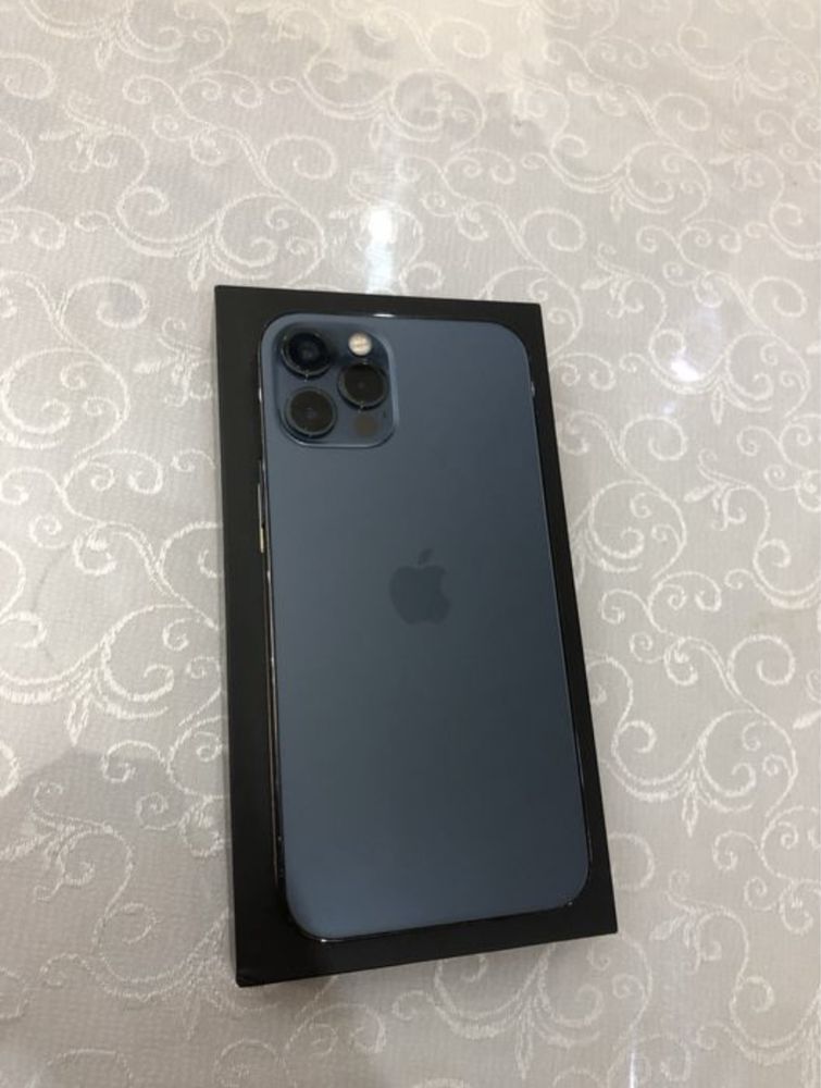 iPhone 12 pro sotiladi