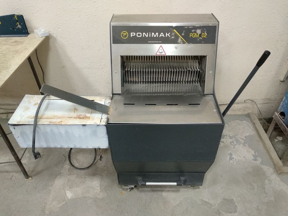 Хлеборезка ручная