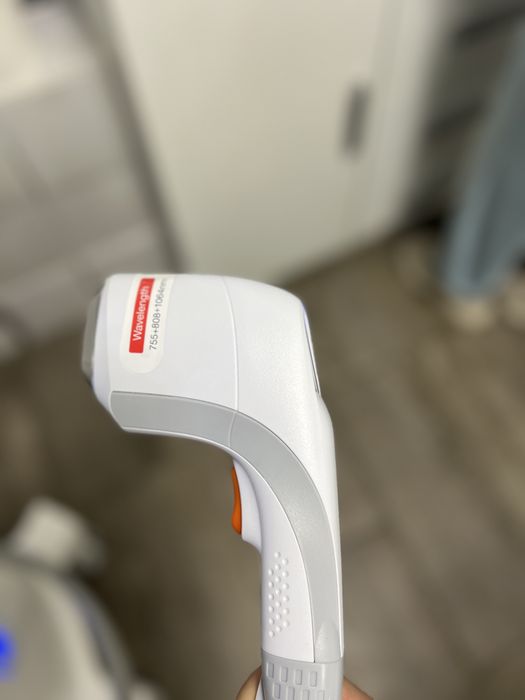 Aparat epilare definitiva