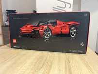 Lego Technic Ferrari Daytona SP3 42143