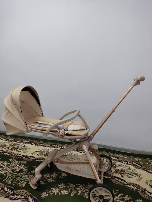 Dron kolyaska yangi karobkadan ochildi