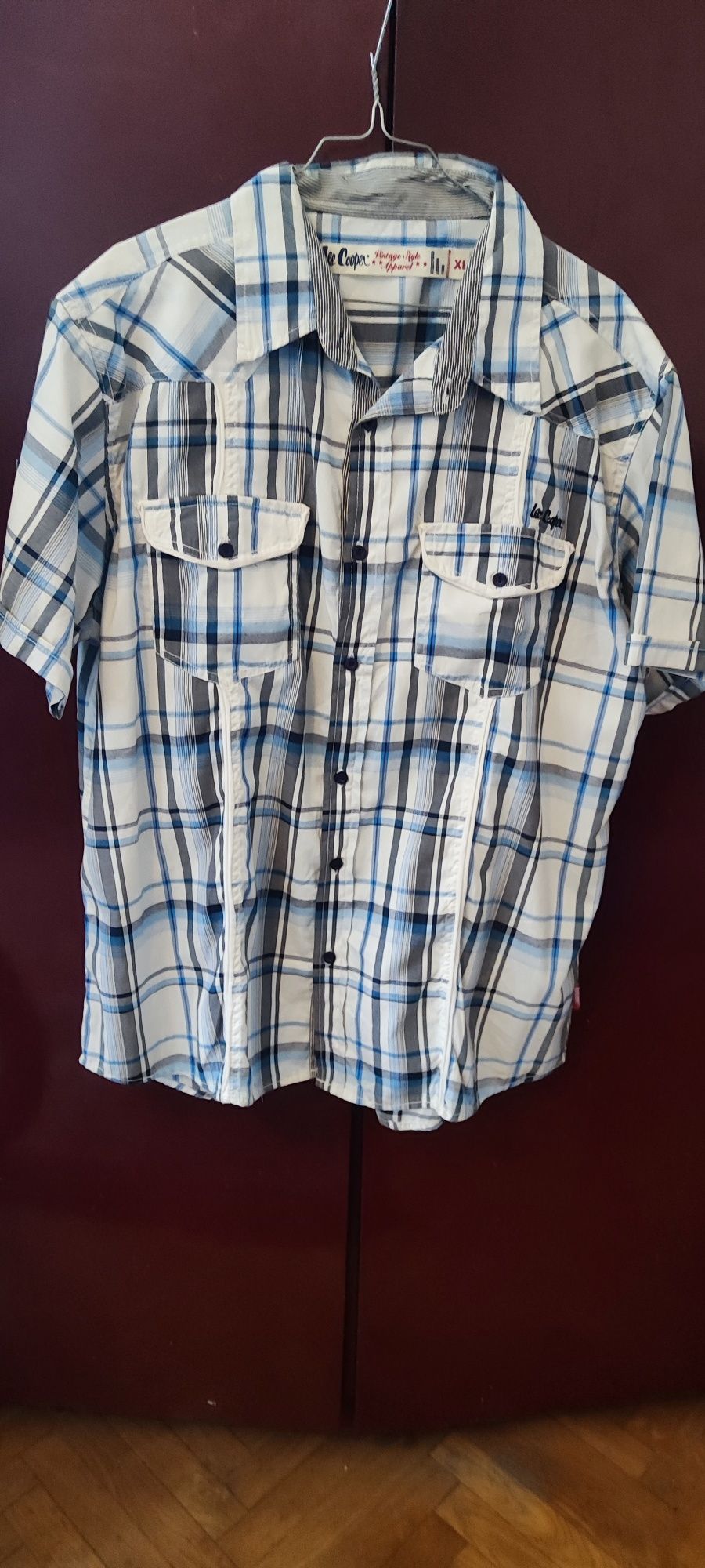 Мъжка риза Lee Cooper