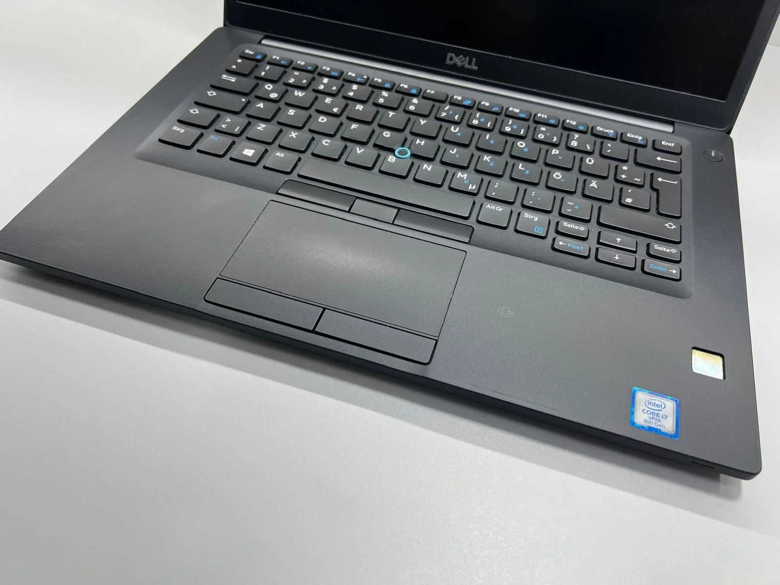 Laptop SH Dell Latitude 7490 i7-8650U 16gb RAM SSD 512 NVME