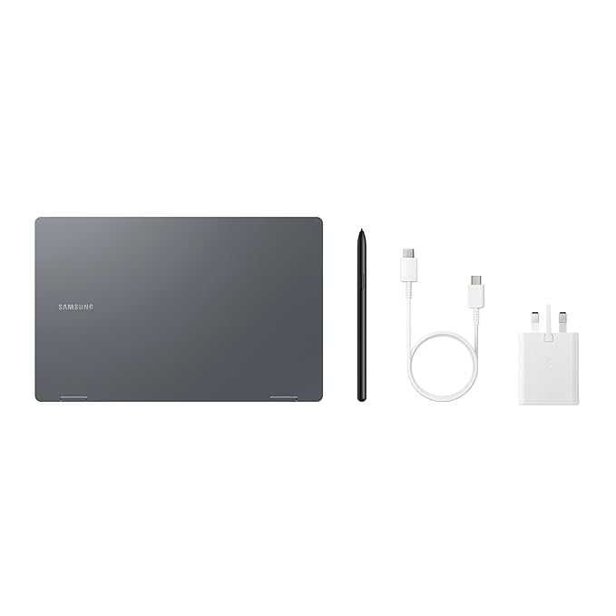 Samsung Galaxy Book4 360 2-in-1 15.6" AMOLED U7-150U LPDDR5 16GB 512GB