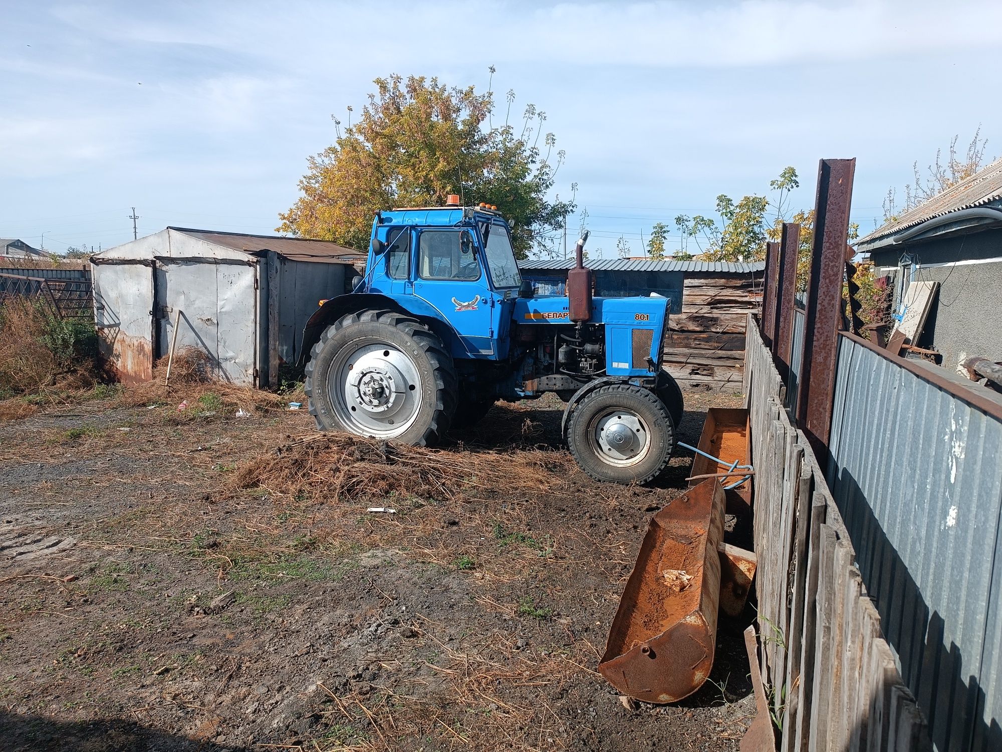 Продам трактор МТЗ