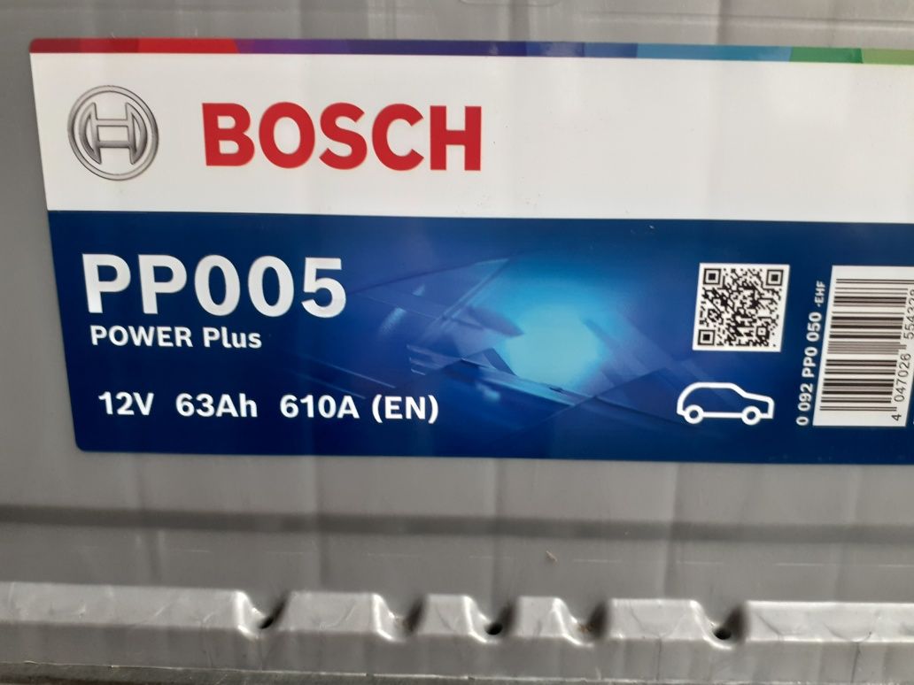 Акумулатор BOSCH eko цена