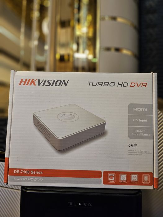 DVR Hikvision / Nou