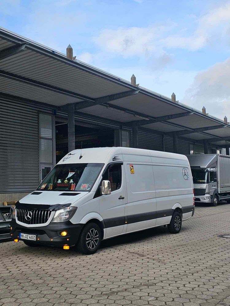 Jante noi R16 de greutate pentru Mercedes Sprinter Volkswagen crafter