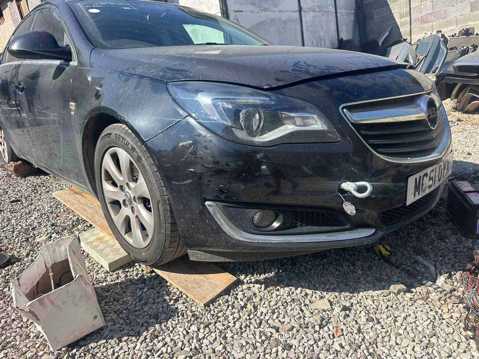 На части опел инсигния opel insignia 2016 1.6 дизел