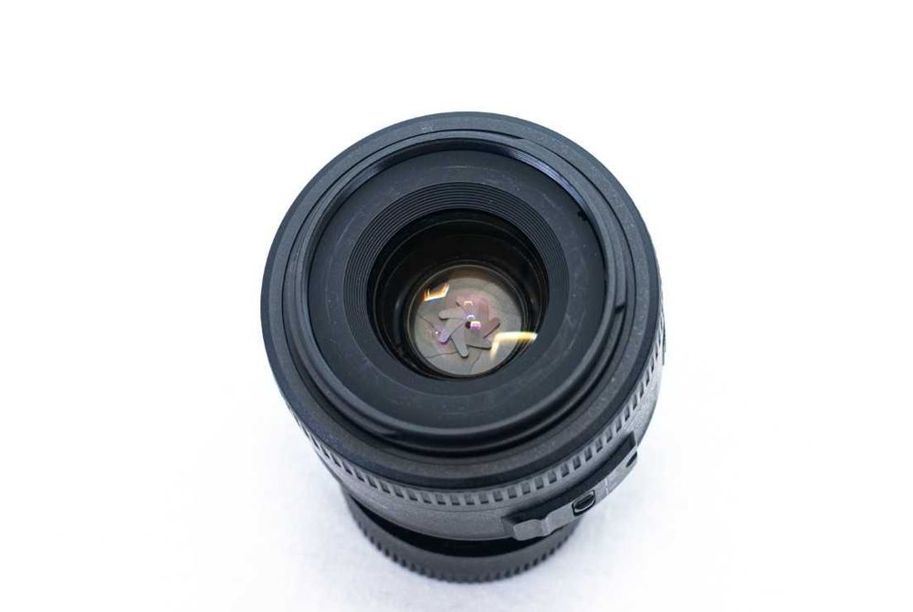 Nikon AF-S 35mm f1.8G DX