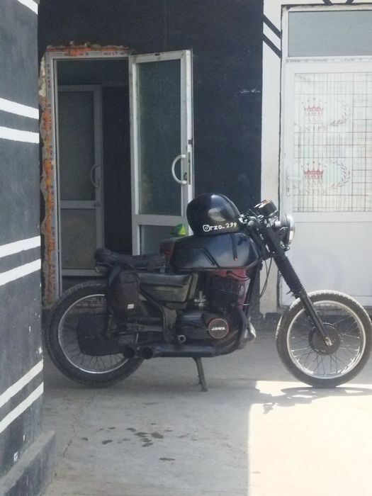 Jawa 350 kuba narxini kelishamiz