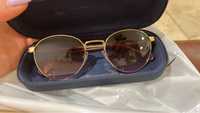 Розови слънчеви очила Tommy Hilfiger