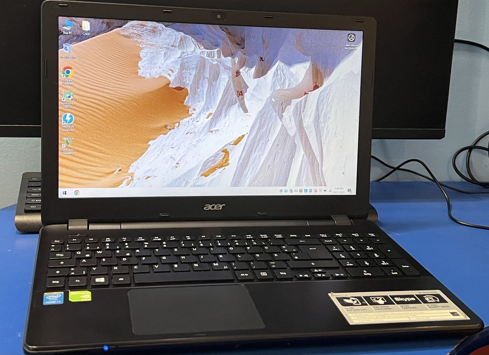 Vand Laptop Acer i7 / nVidia