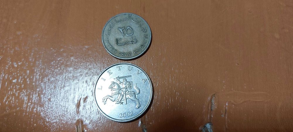 Monede vechi romanesti si straine (116) + 3 bancnote : intre 1914-2005