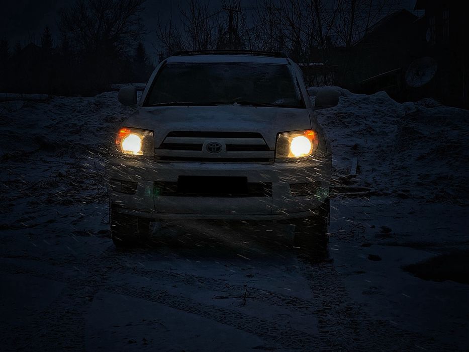 Toyota 4runner 2003 4.0