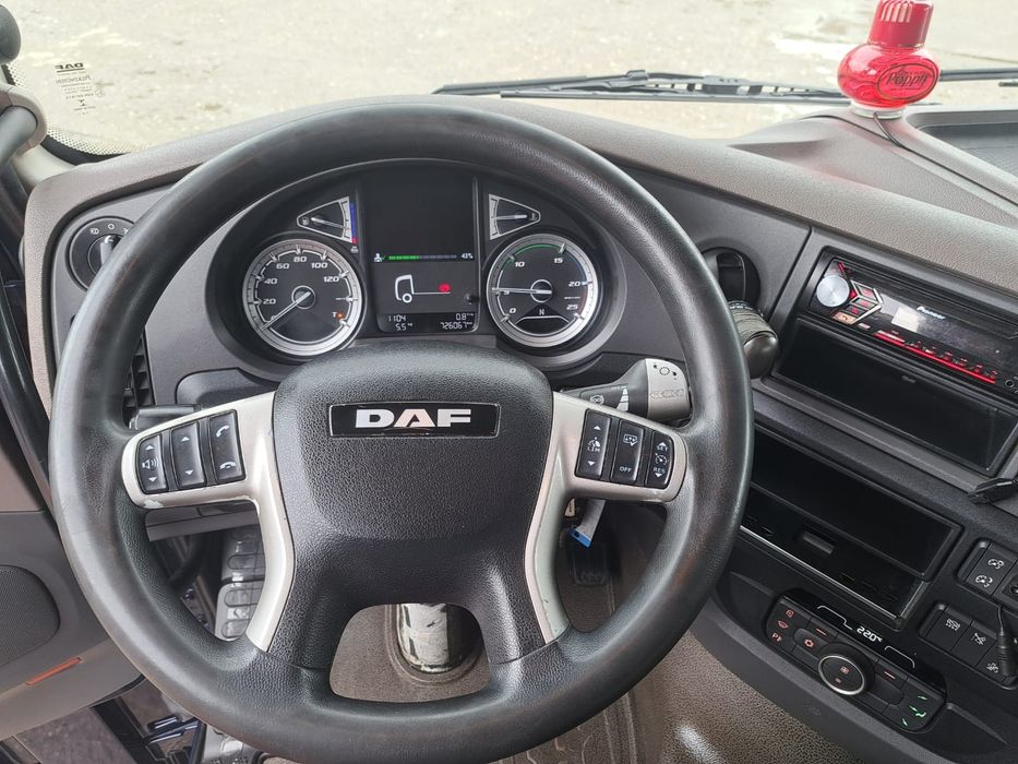 Daf XF 480 intarder 2018 TBI PAY / RATE / AVANS 0 Disponibil acum !