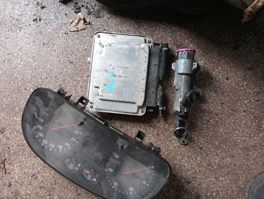 Kit pornire golf 4 1.9 ALH