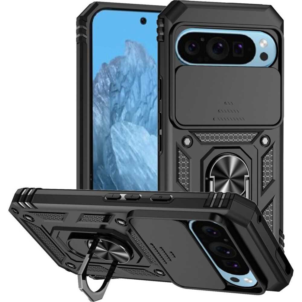 Husa premium GOOGLE Pixel 9 Pro XL Fold 5G 9a 8 8a 7a 7 Pro modele dif