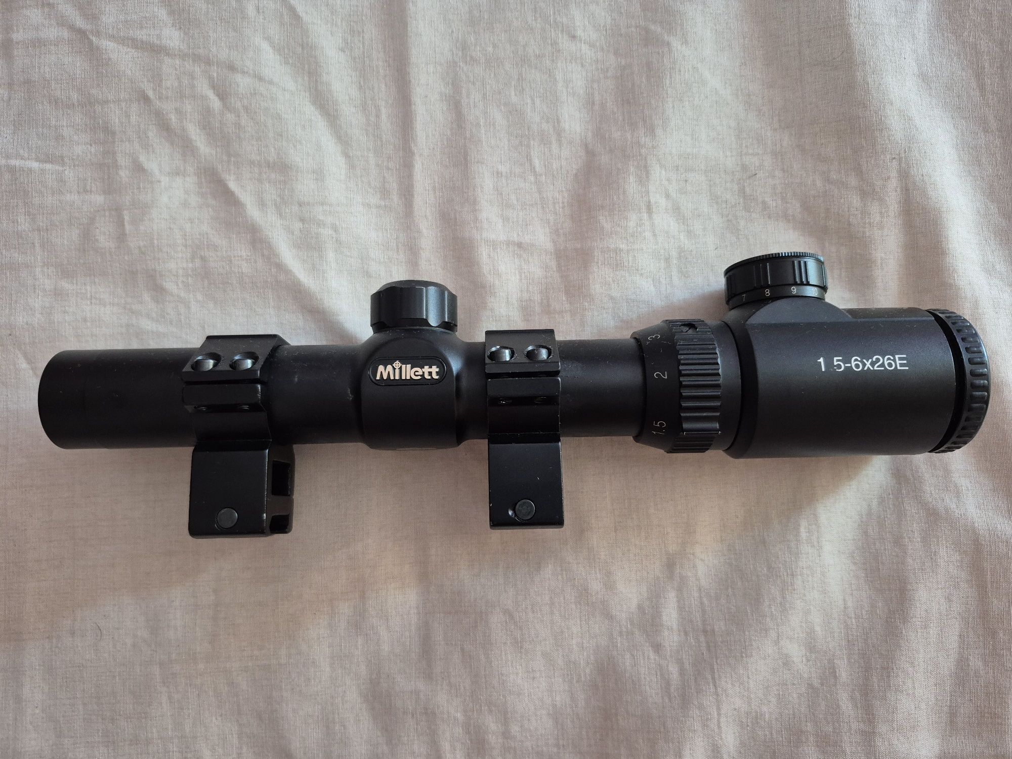 Оптика Millett 1 5-6x26E