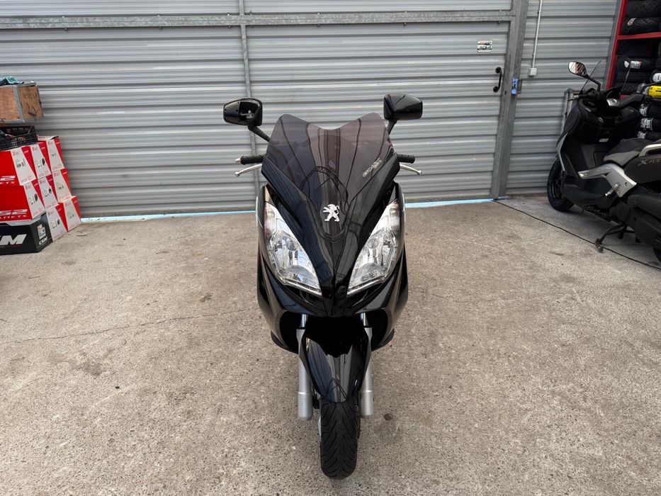 RATE FIXE fara avans Peugeot Satelis 125i Livrare GRATUITA Buyback