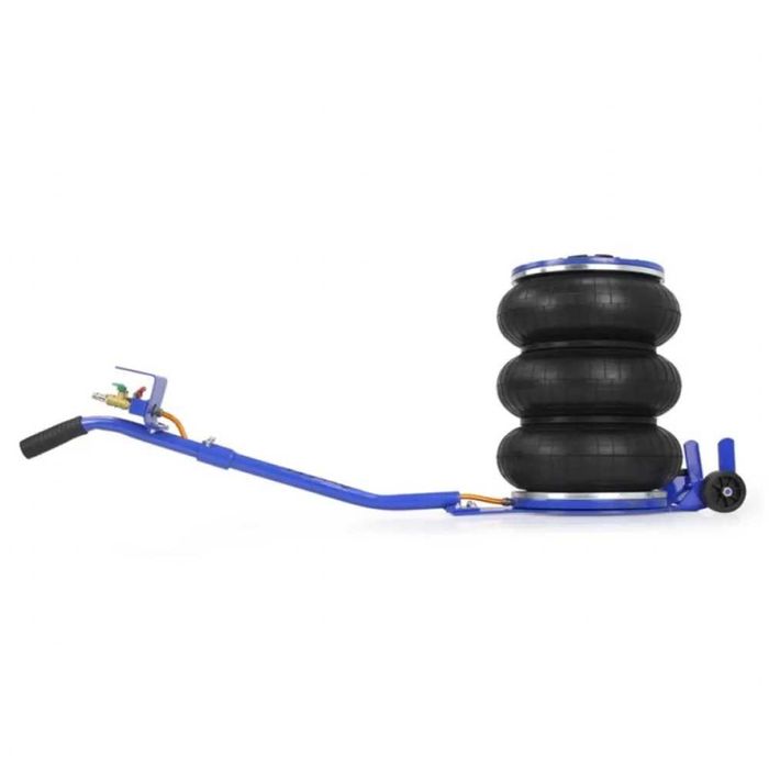 Пневматичен крик балон 6 тона с 3 въздушни възглавници 150 400мм HAWEK