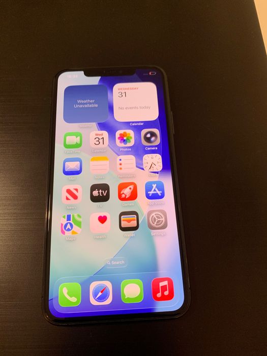 iPhone 11 Pro Max 256GB Black