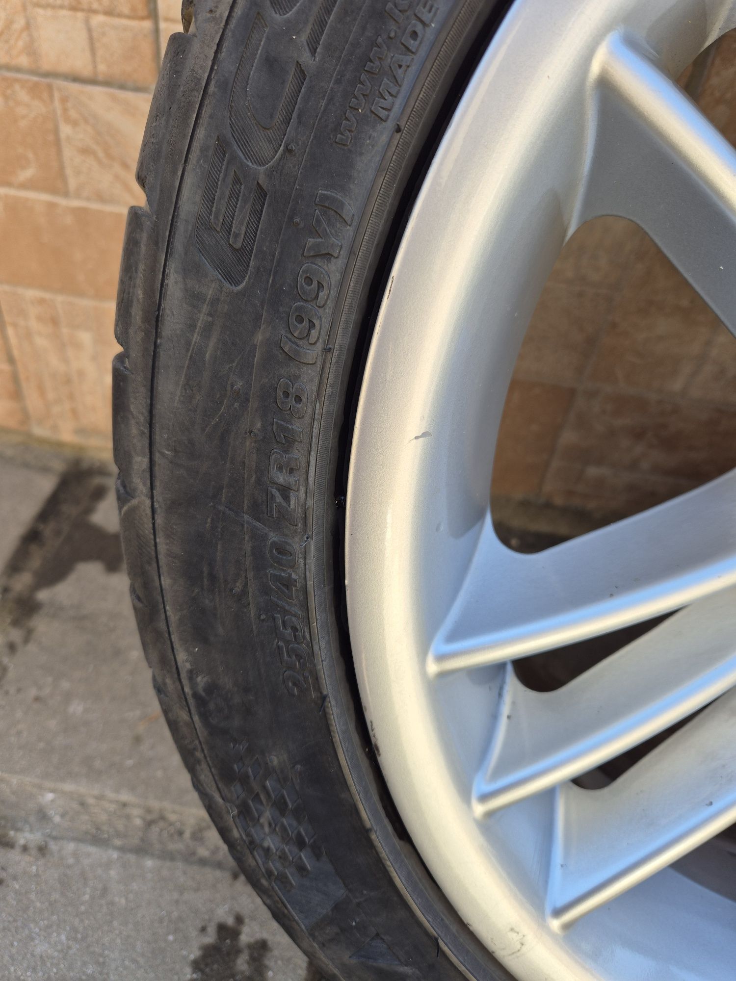 Джанти 18" style 89 E60 /E61 F10 спорт пакет