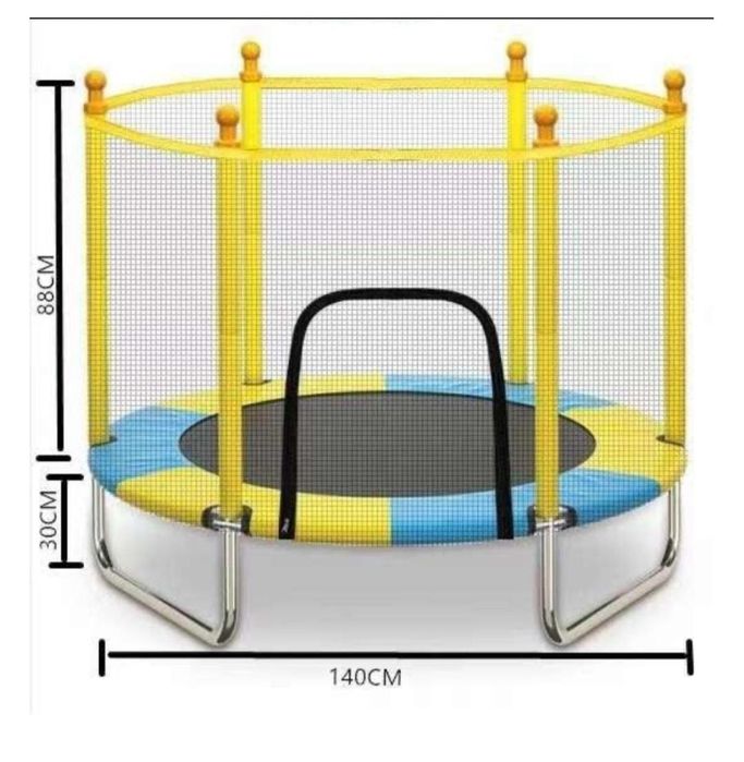 Батут. Акция! Рассрочка. 15500
