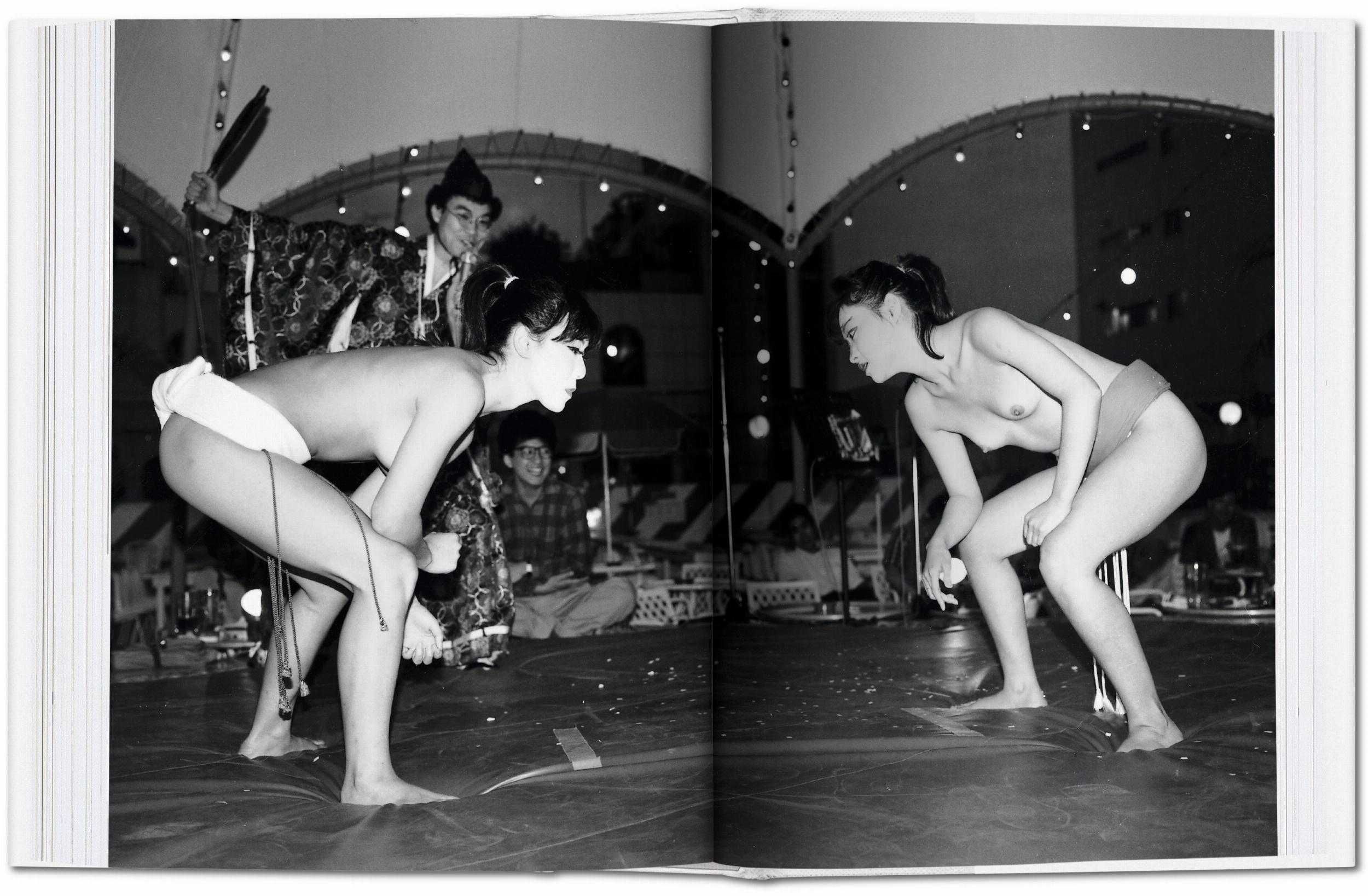 Araki: Tokyo Lucky Hole (Taschen, 2015)